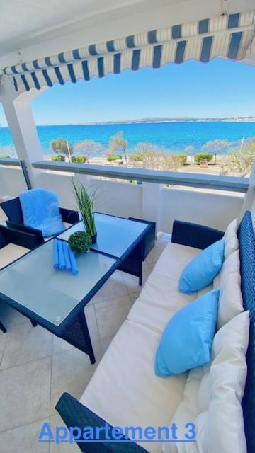 Croadriatic Apartments Vir Exterior photo