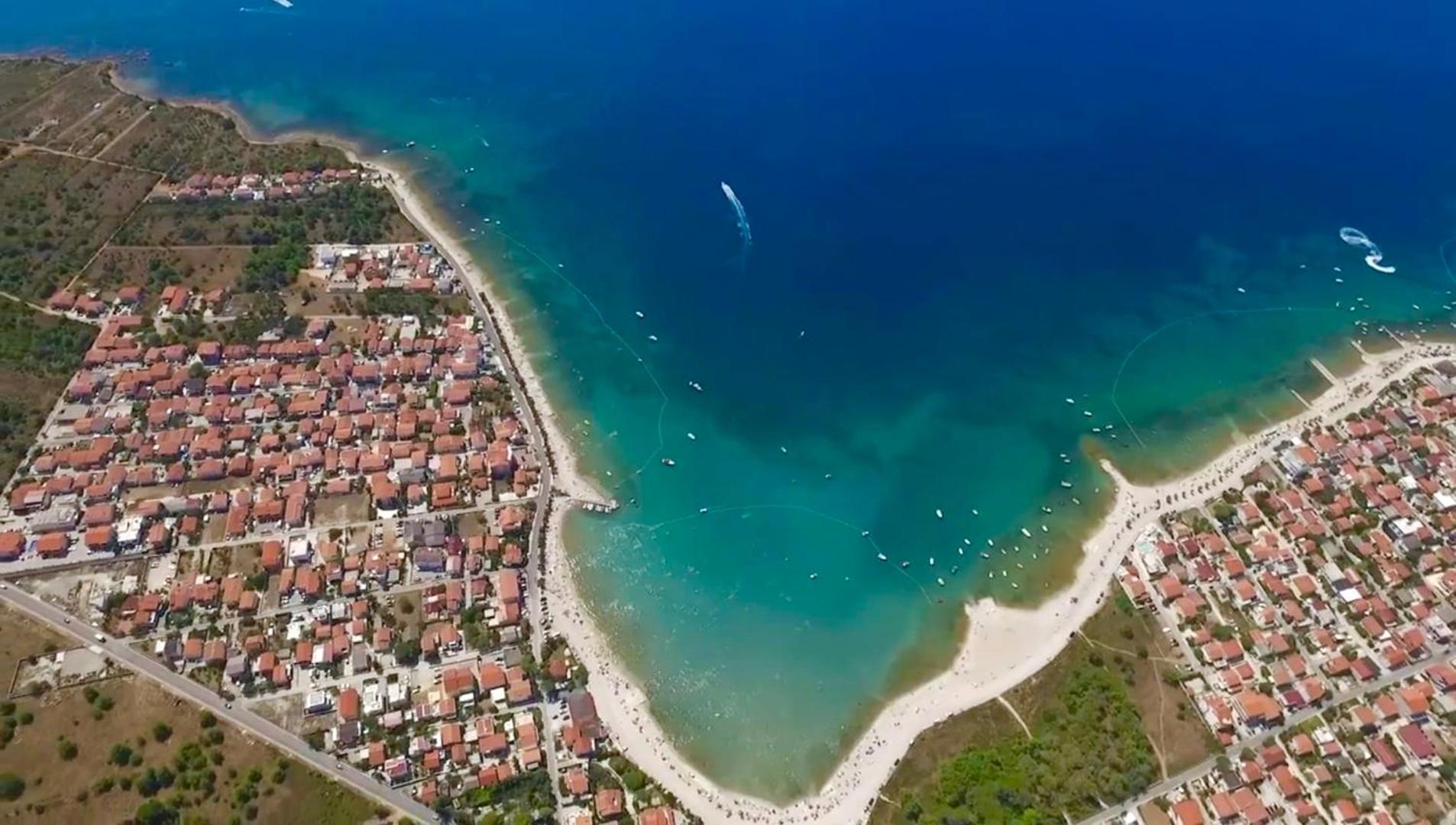 Croadriatic Apartments Vir Exterior photo