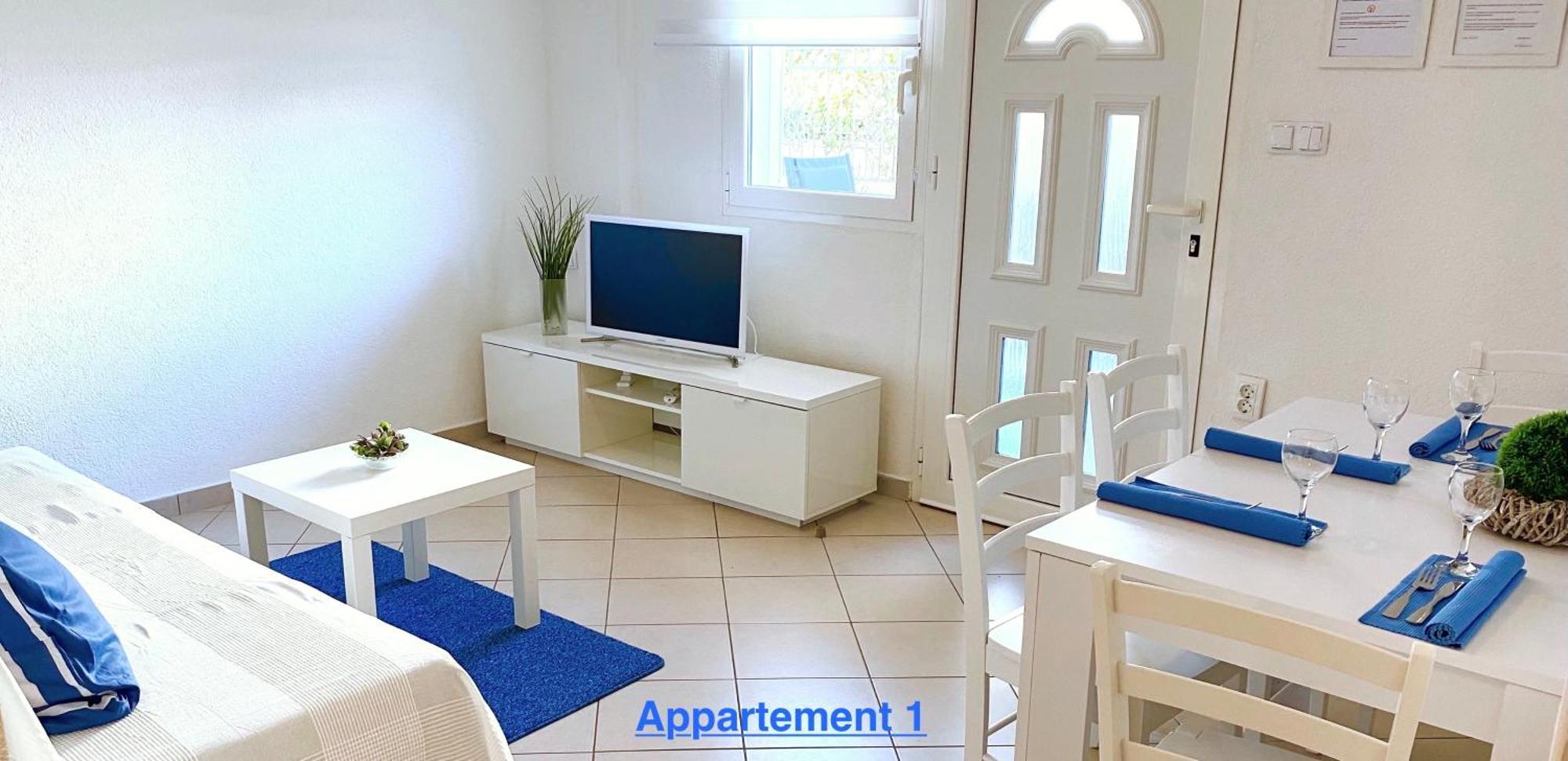 Croadriatic Apartments Vir Exterior photo